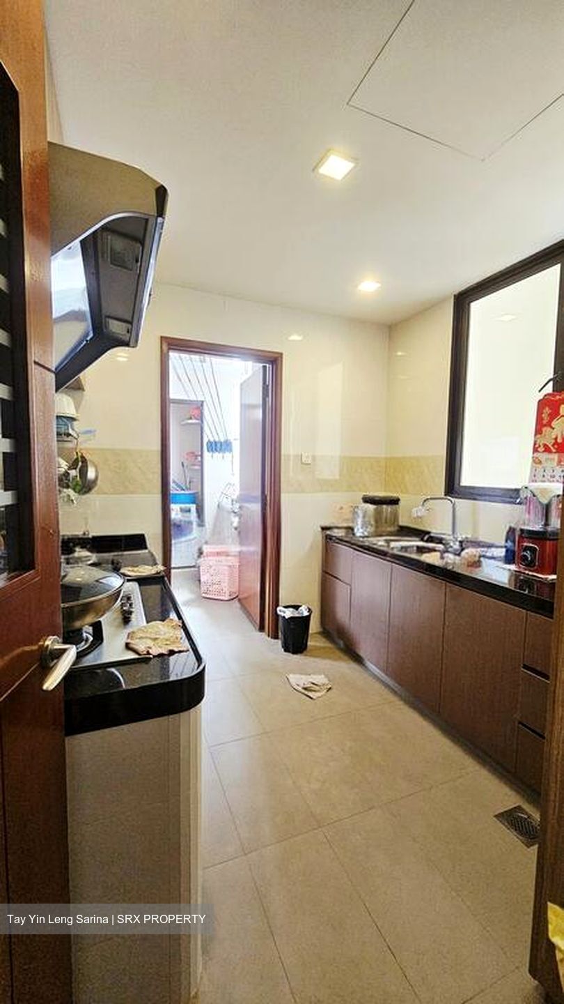 Seasons Park (D26), Condominium #525362511